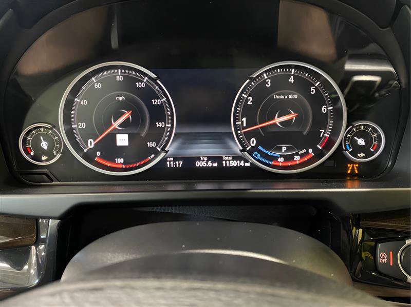 Used 2019 BMW X6 xDrive50i w/ Executive Package image 14