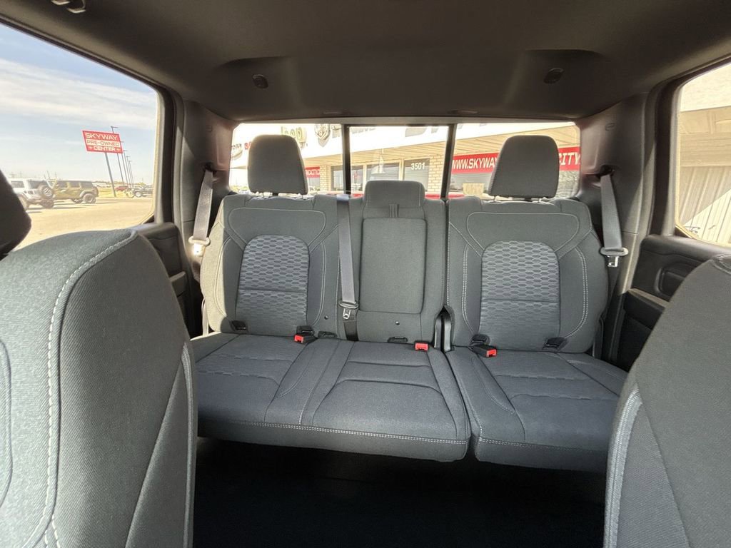 New 2025 RAM 1500 Tradesman image 17