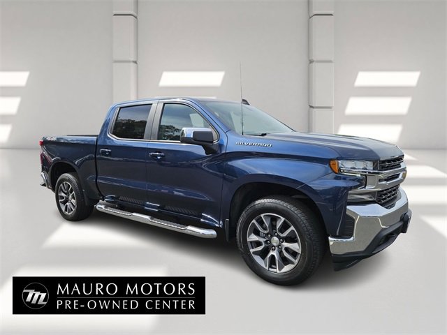 Used 2022 Chevrolet Silverado 1500 LT