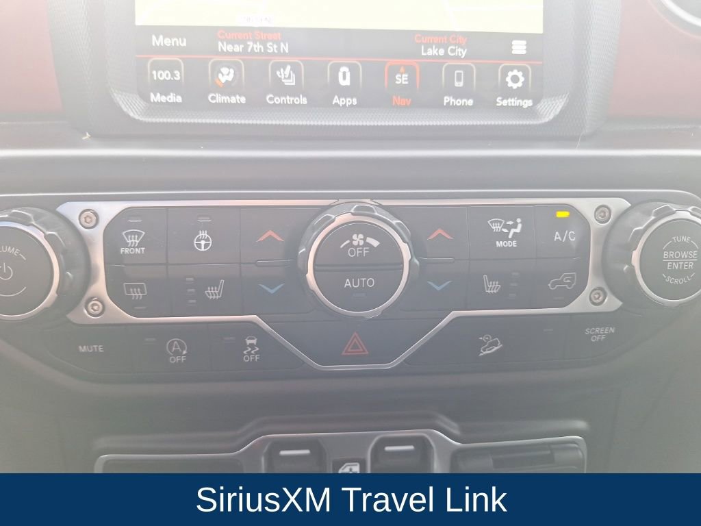 Used 2021 Jeep Wrangler Unlimited Rubicon image 22