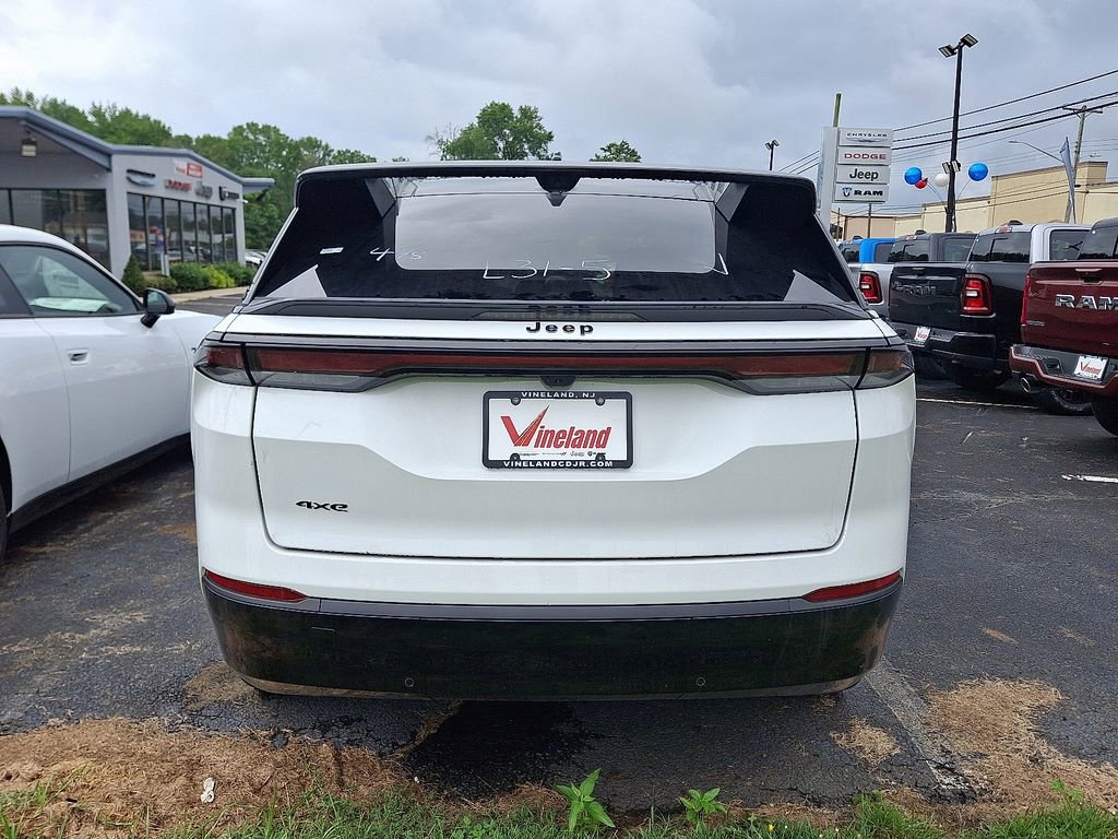 New 2025 Jeep Wagoneer S Limited w/ Comfort Package image 5