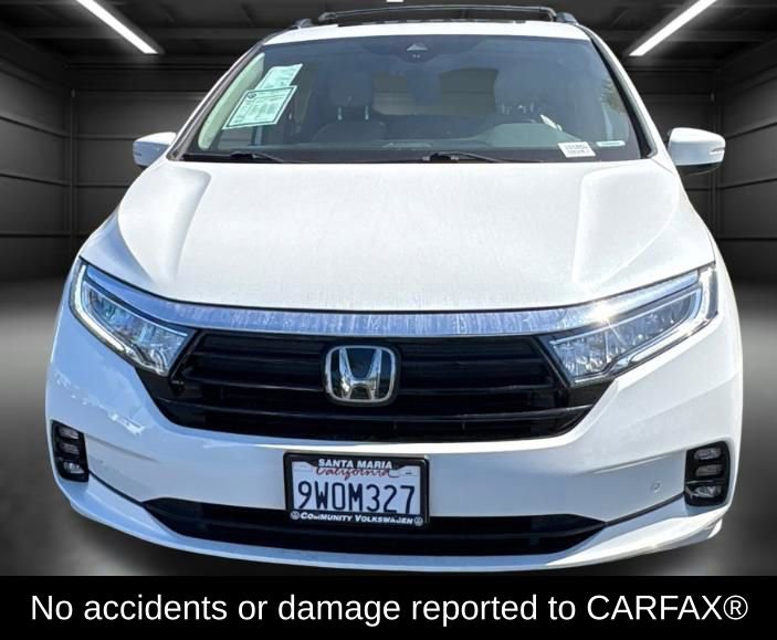 Used 2022 Honda Odyssey Elite image 2