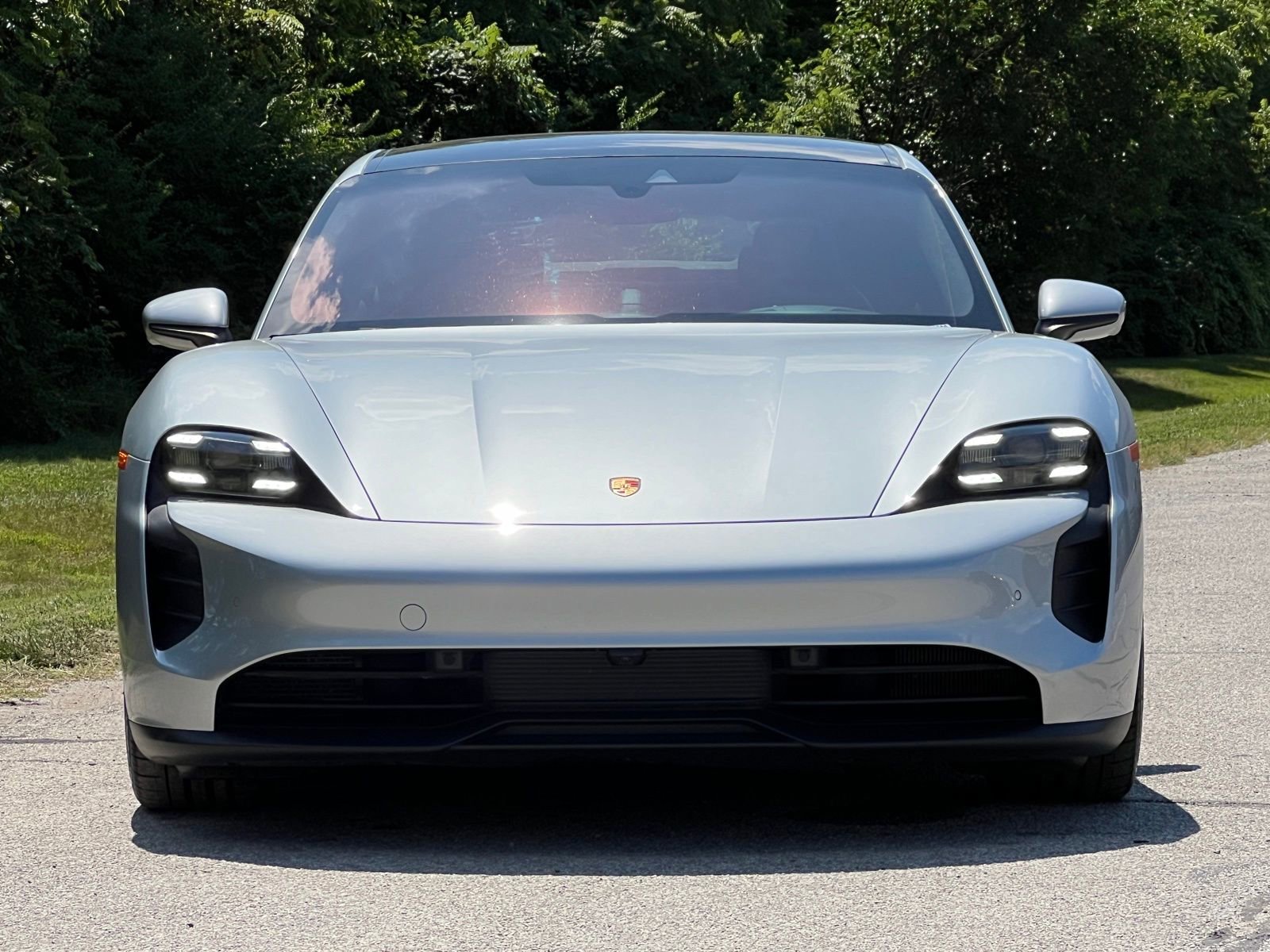 Certified 2022 Porsche Taycan GTS image 7