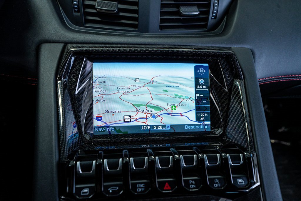 Used 2017 Lamborghini Aventador S image 51