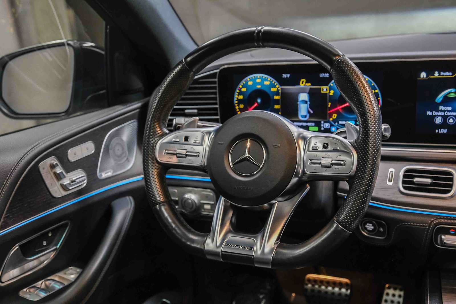 Certified 2021 Mercedes-Benz GLE 53 AMG 4MATIC Coupe image 19