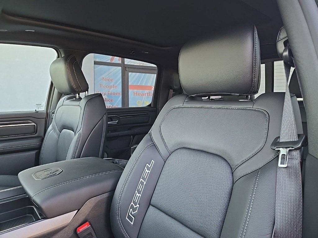 New 2026 RAM 1500 Rebel w/ Advanced Safety Group II image 45