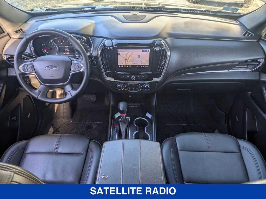 Certified 2023 Chevrolet Traverse RS image 43
