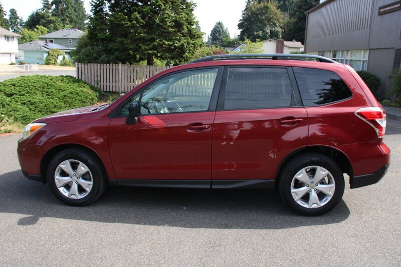 Used 2015 Subaru Forester 2.5i Premium w/ All-Weather Package AWD/4WD image 13