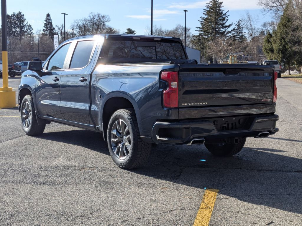 Used 2021 Chevrolet Silverado 1500 RST w/ All Star Edition Plus image 5