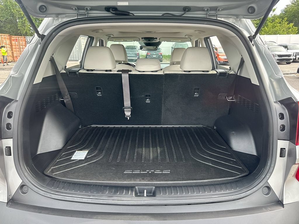 Certified 2021 Kia Seltos EX AWD/4WD image 25