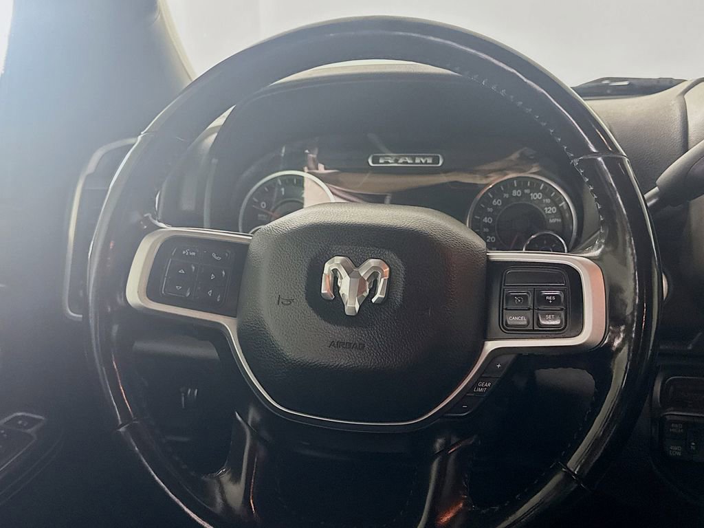 Used 2021 RAM 2500 Big Horn w/ Level 2 Equipment Group AWD/4WD image 13