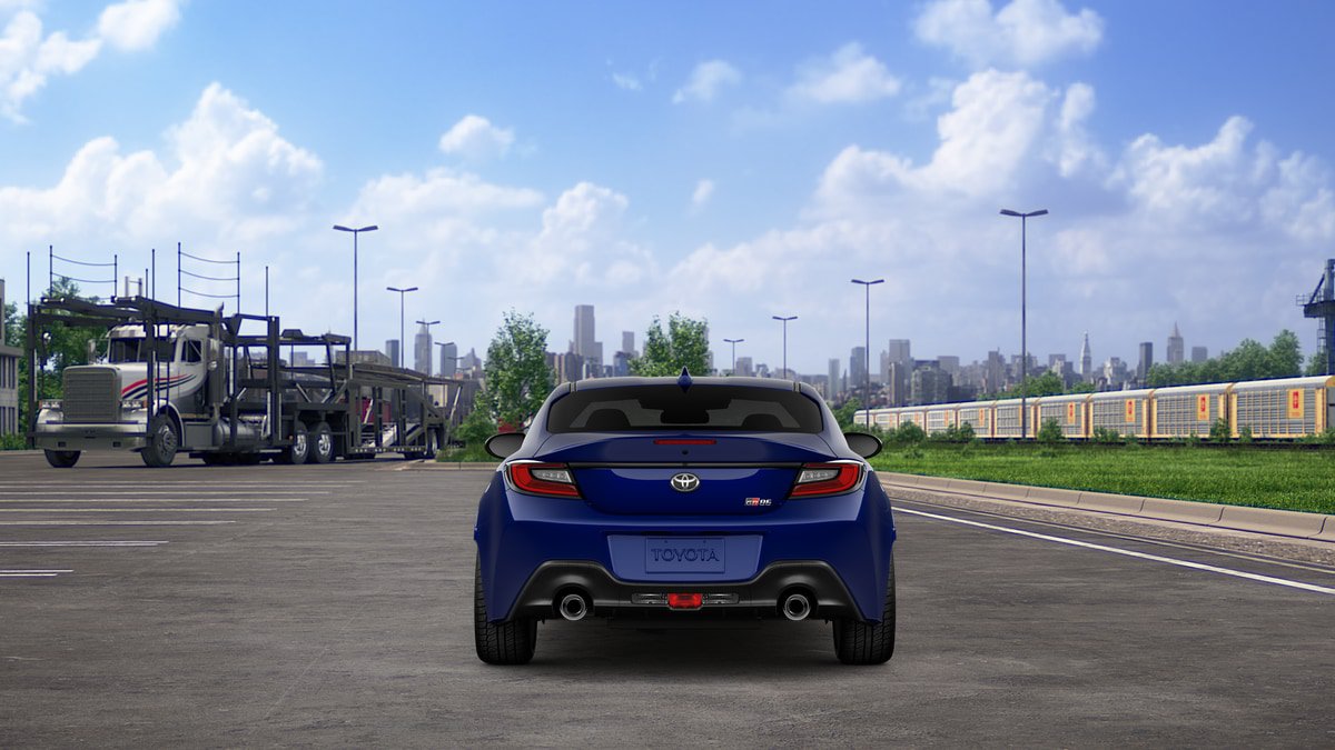 New 2027 Toyota GR86 w/ ALL Weather Mat Package (TMS) RWD image 8