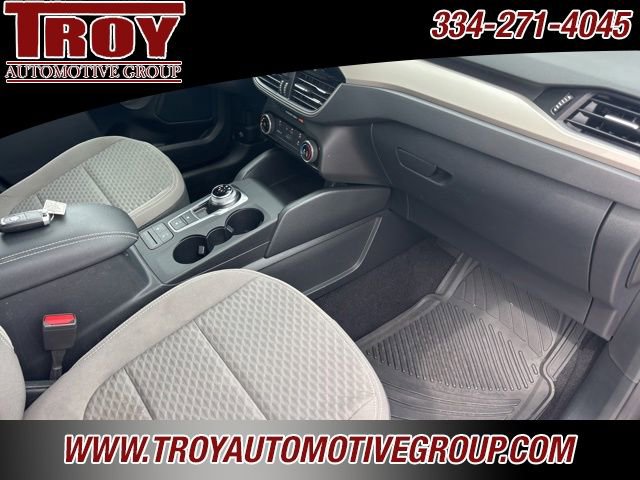 Used 2021 Ford Escape SE FWD image 27