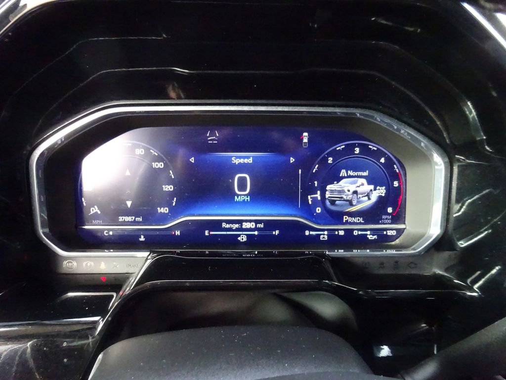 Certified 2024 Chevrolet Silverado 2500 LTZ w/ LTZ Plus Package image 30
