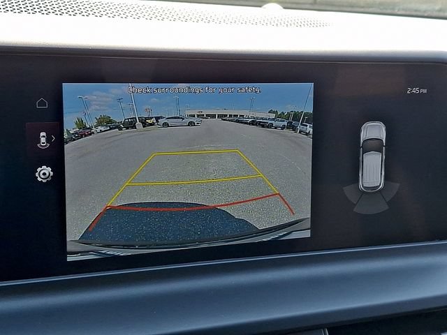 Used 2025 Kia Seltos EX AWD/4WD image 17