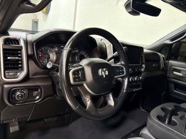 Used 2023 RAM 3500 Big Horn w/ Level 1 Equipment Group image 18