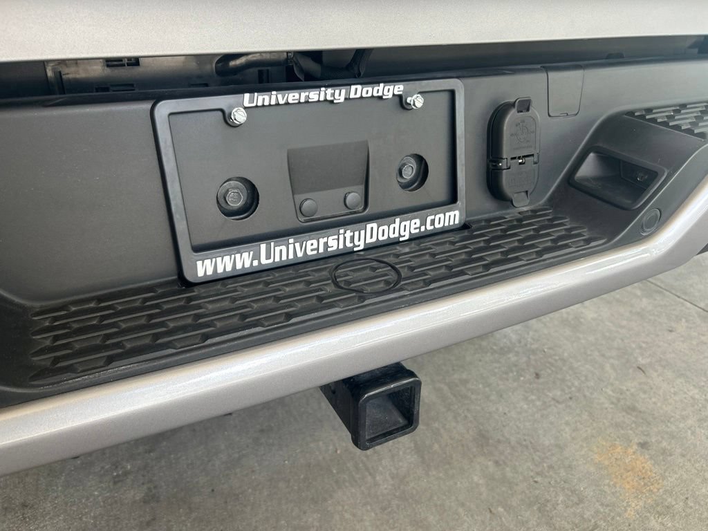 Used 2025 RAM 1500 Big Horn AWD/4WD image 21