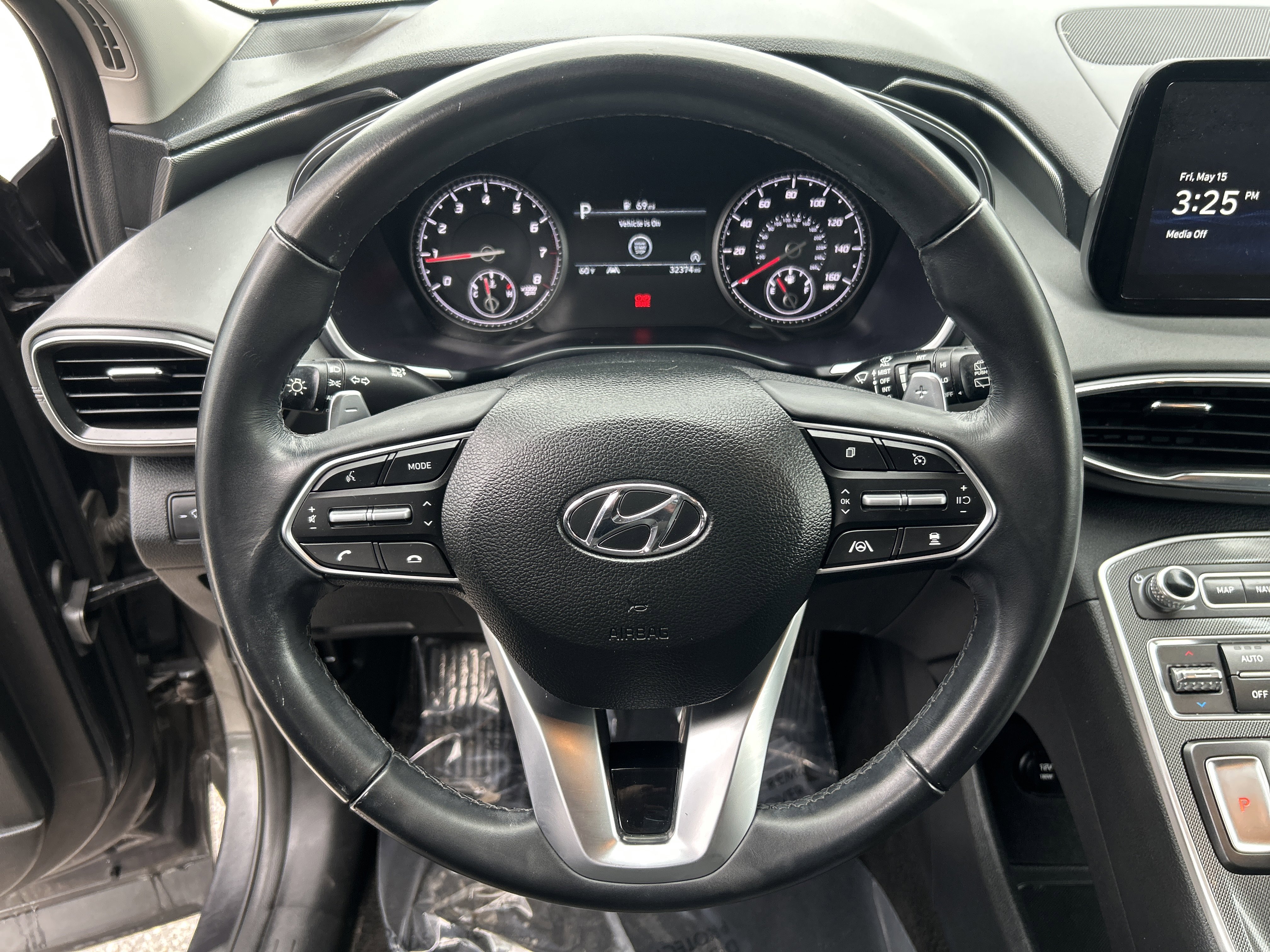 Certified 2023 Hyundai Santa Fe SEL w/ Cargo Package AWD/4WD image 21