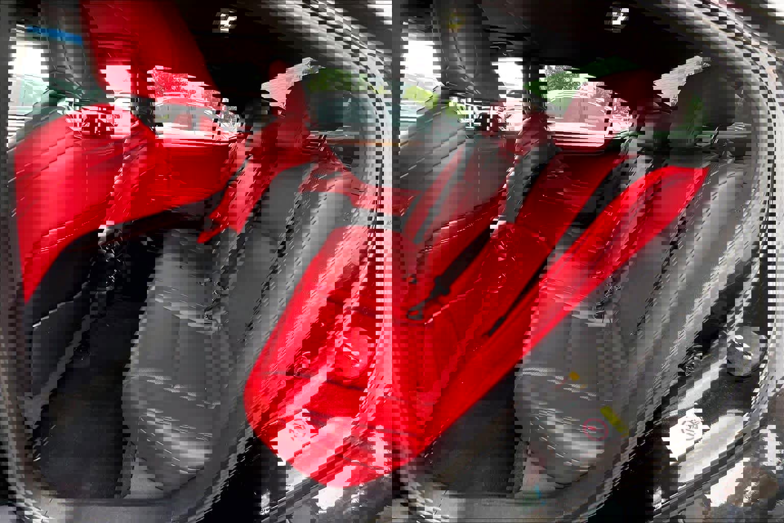 Used 2019 Lexus ES 350 F Sport w/ Accessory Package 2 FWD image 21