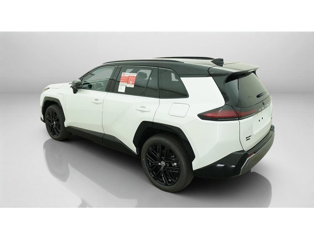 New 2026 Toyota RAV4 XSE AWD/4WD image 5