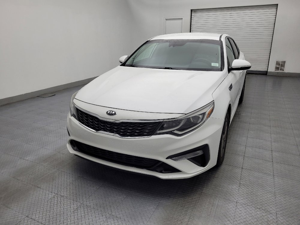 Used 2020 Kia Optima LX FWD image 15