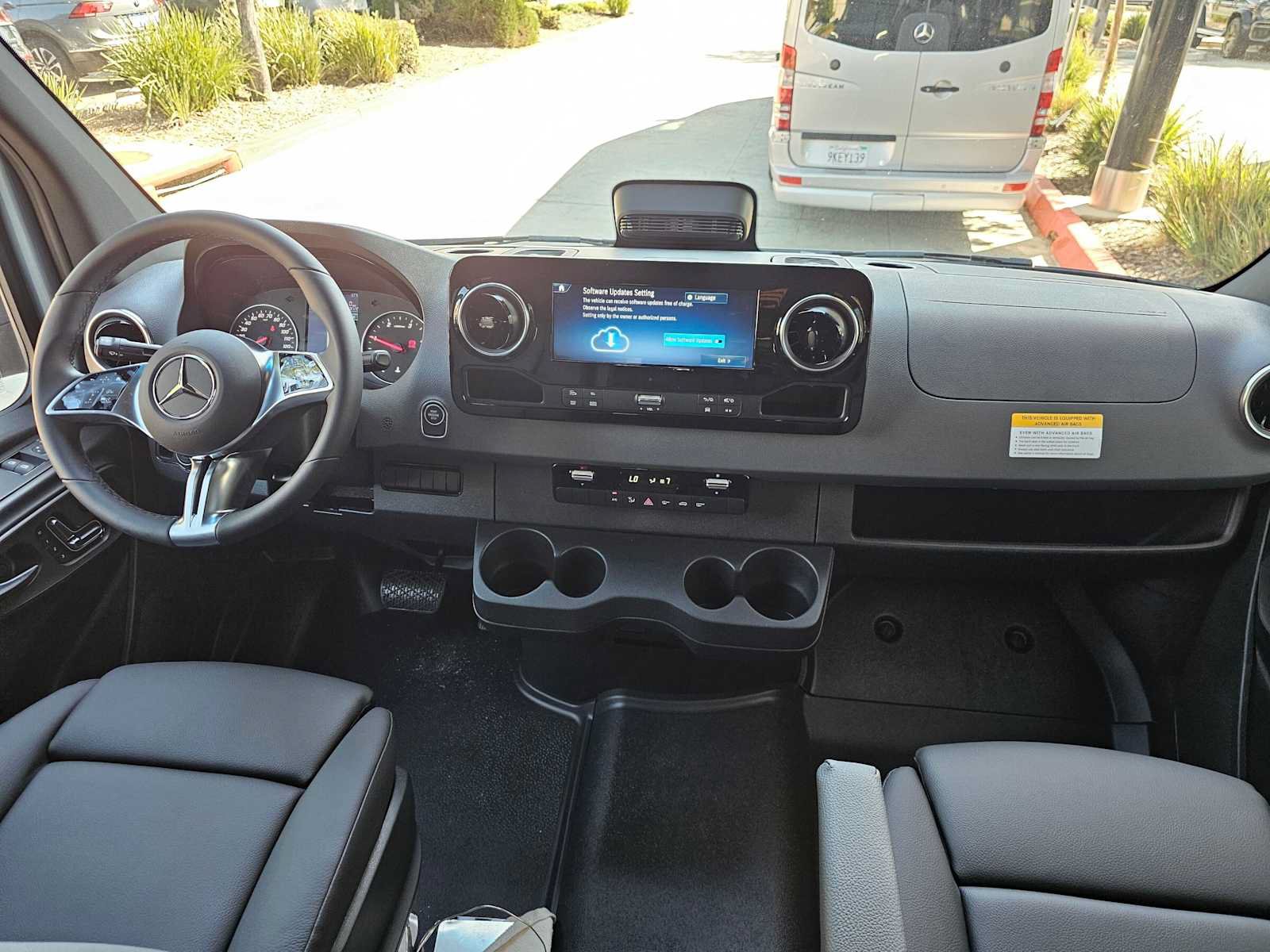 New 2026 Mercedes-Benz Sprinter 2500 image 15