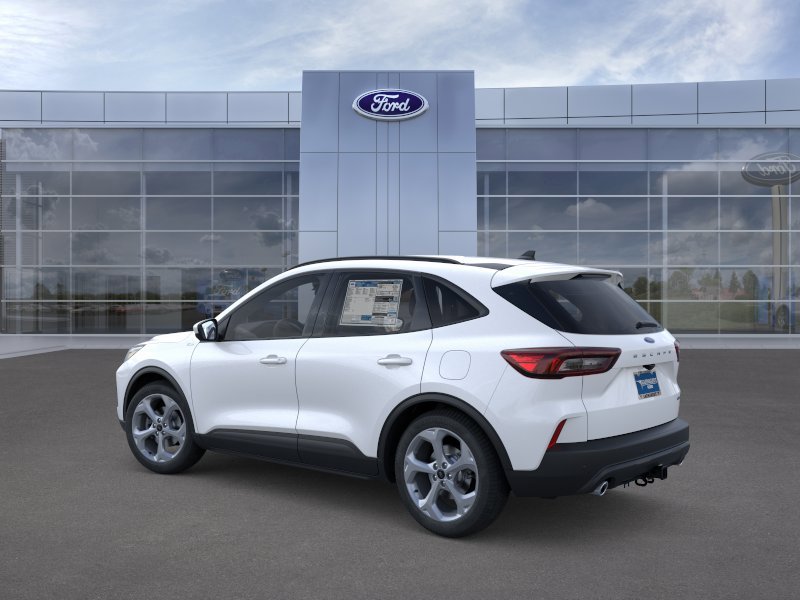 New 2026 Ford Escape ST-Line Select w/ Tech Pack #2 AWD/4WD image 4