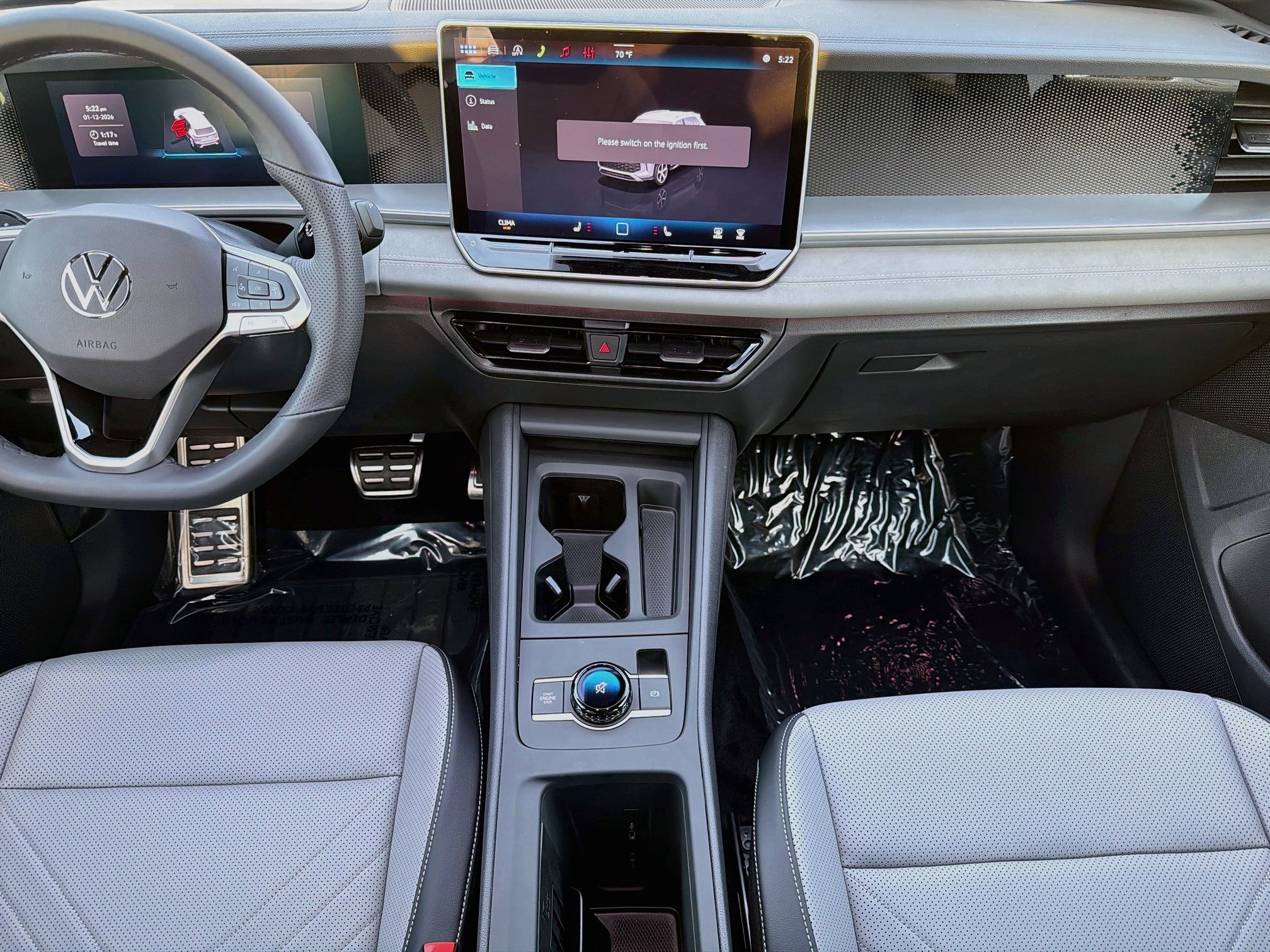 Certified 2026 Volkswagen Tiguan SE R-Line FWD image 19