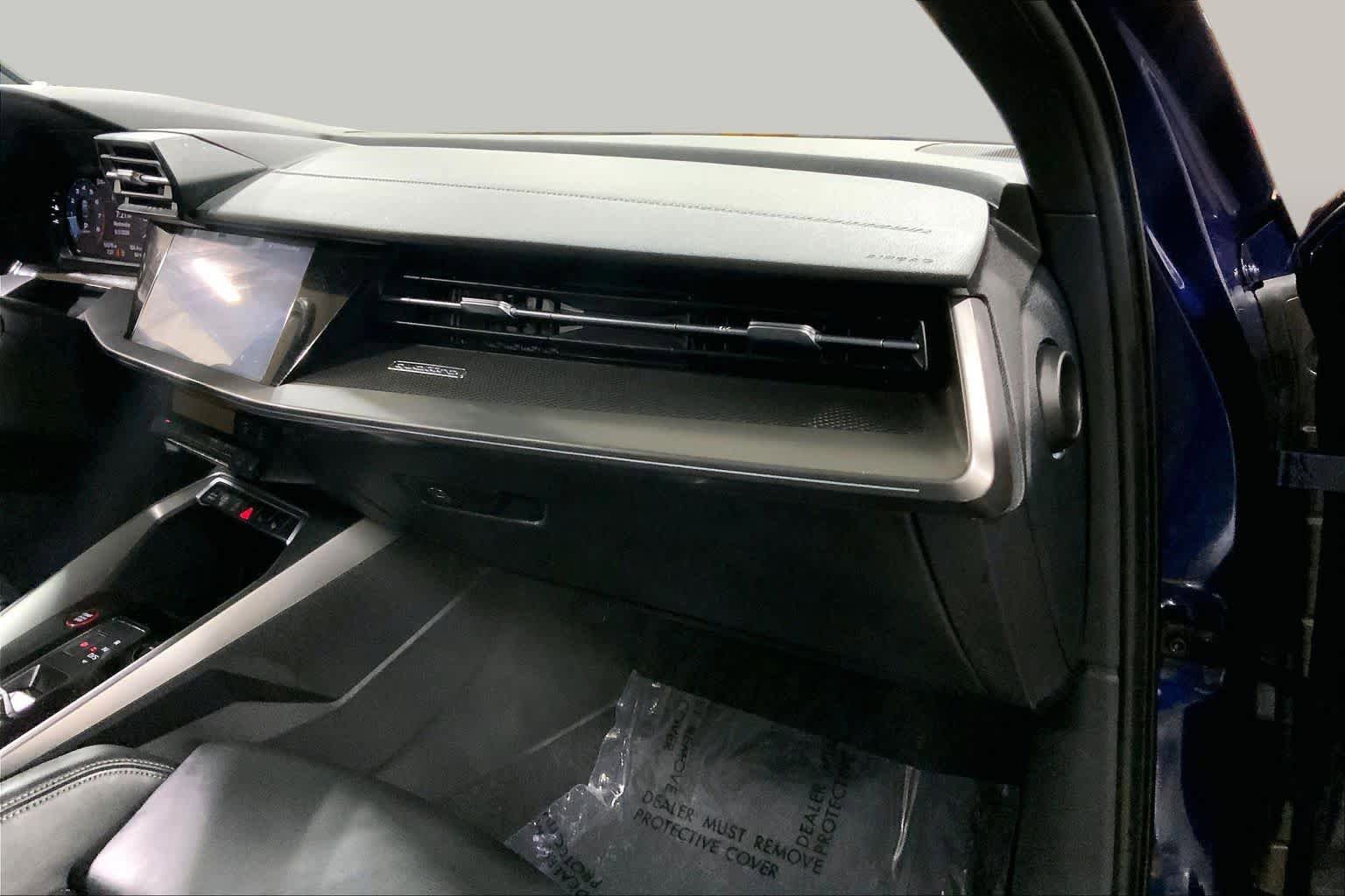 Used 2023 Audi S3 Premium Plus w/ Premium Plus Package AWD/4WD image 19