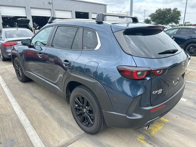 Used 2024 MAZDA CX-50 AWD 2.5 S w/ Cargo Package image 4