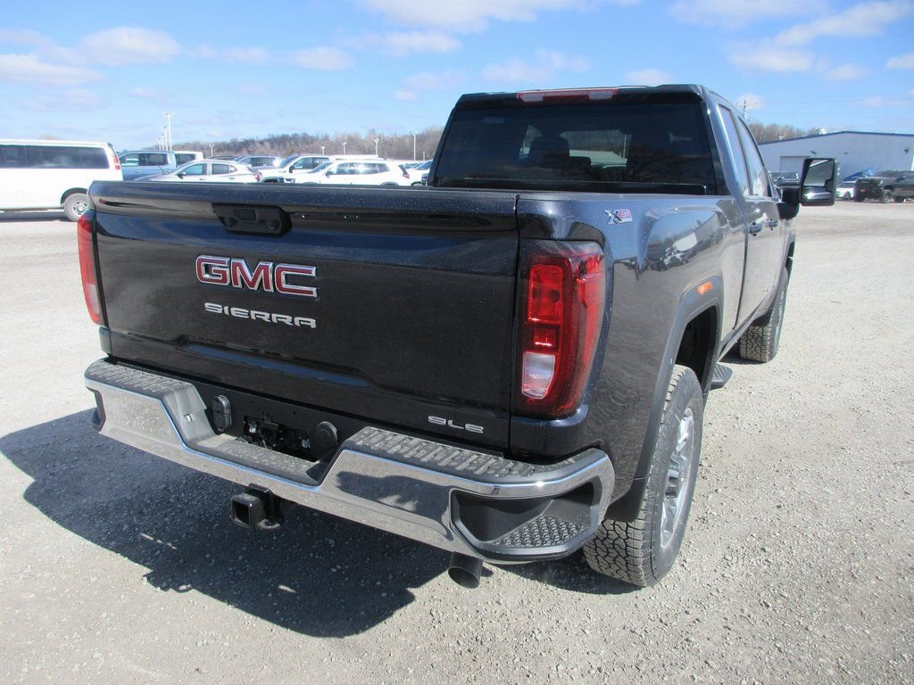 New 2026 GMC Sierra 2500 SLE w/ SLE Value Package; image 5