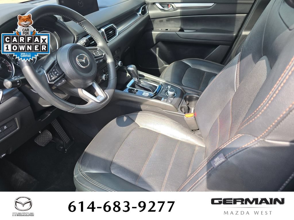 Used 2023 MAZDA CX-5 AWD 2.5 S image 18