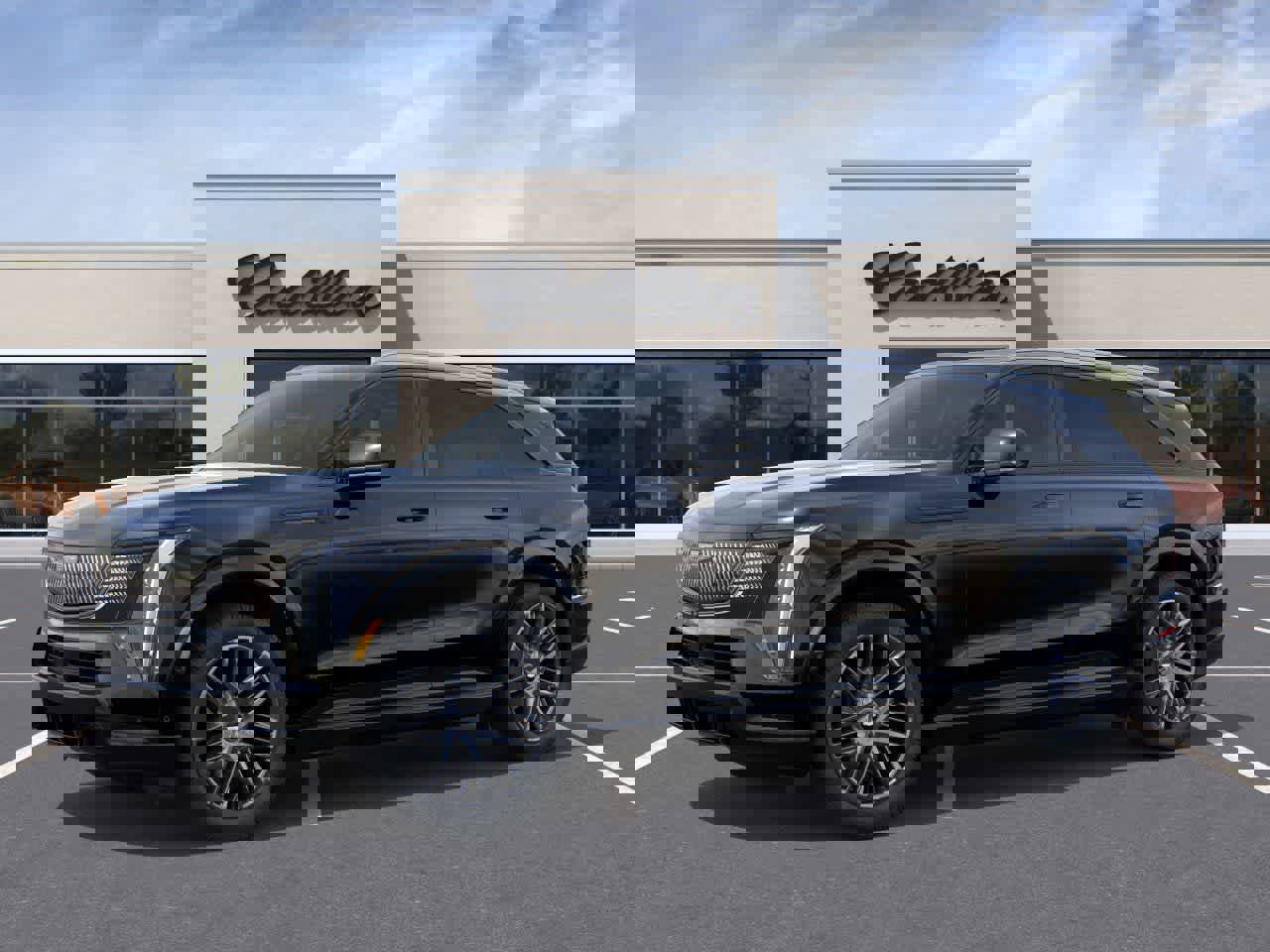 New 2026 Cadillac Escalade IQ Sport 2 image 2