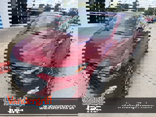 Used 2019 Chevrolet Malibu RS w/ LPO, Convenience Package 1