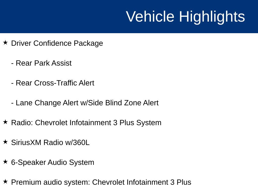 Used 2023 Chevrolet Bolt EUV LT w/ Driver Confidence Package FWD image 12