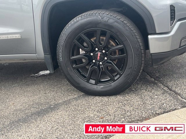 Used 2024 GMC Sierra 1500 Elevation AWD/4WD image 19