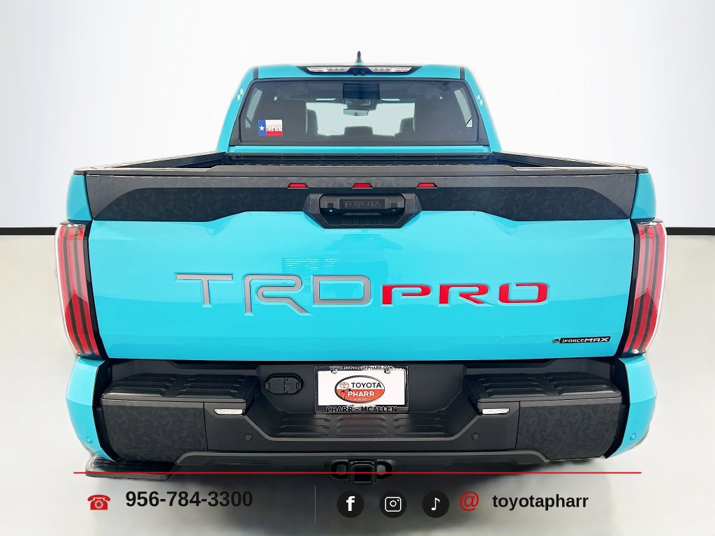 New 2026 Toyota Tundra TRD Pro AWD/4WD image 6