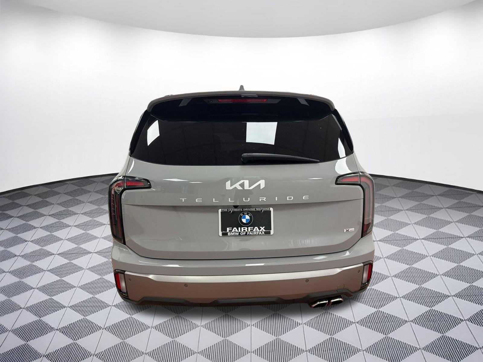 Used 2023 Kia Telluride SX Prestige X-Pro image 8
