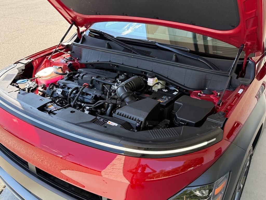 New 2026 Hyundai Kona SEL Premium image 29