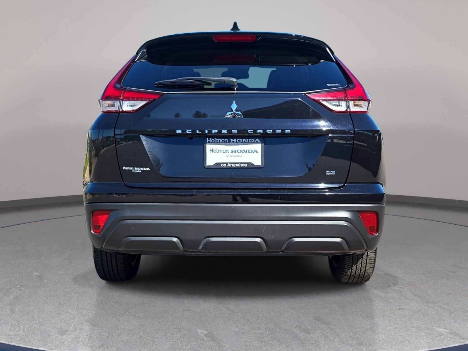 Used 2025 Mitsubishi Eclipse Cross SE AWD/4WD image 7