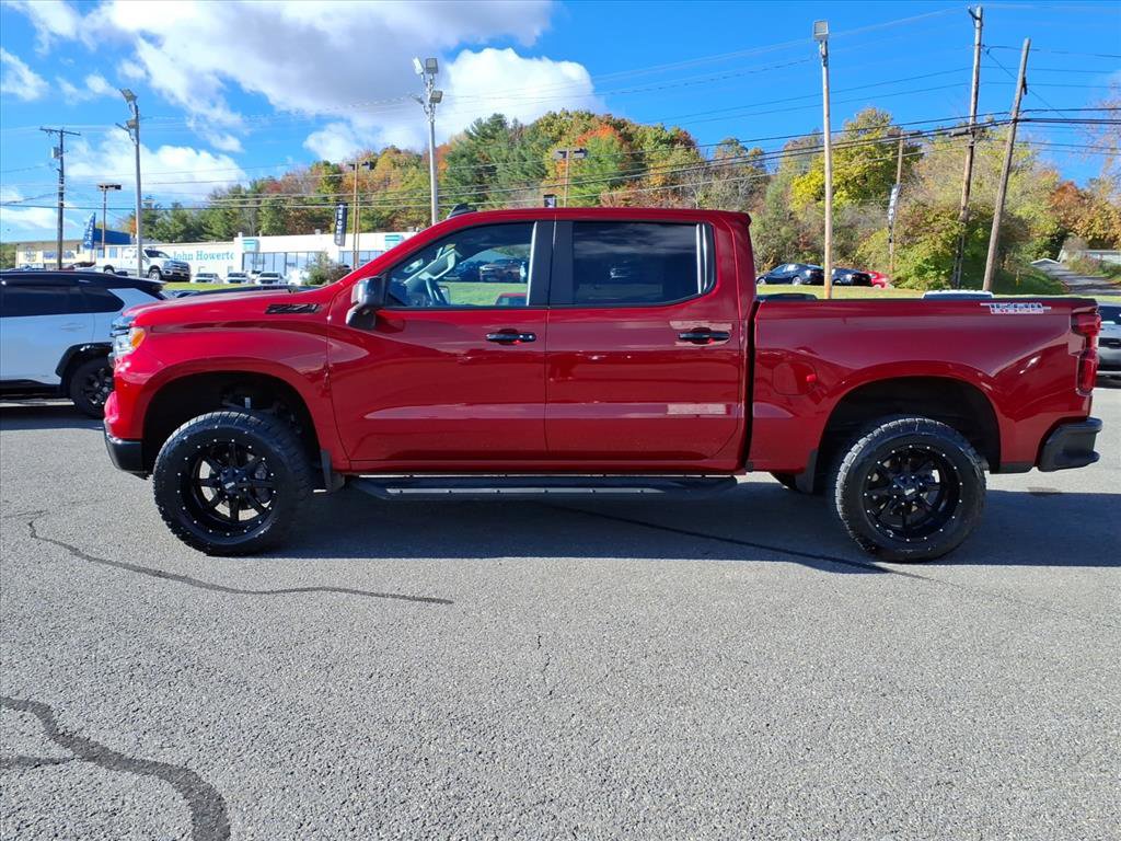 Used 2023 Chevrolet Silverado 1500 LT Trail Boss w/ LT Trail Boss Premium Package image 3