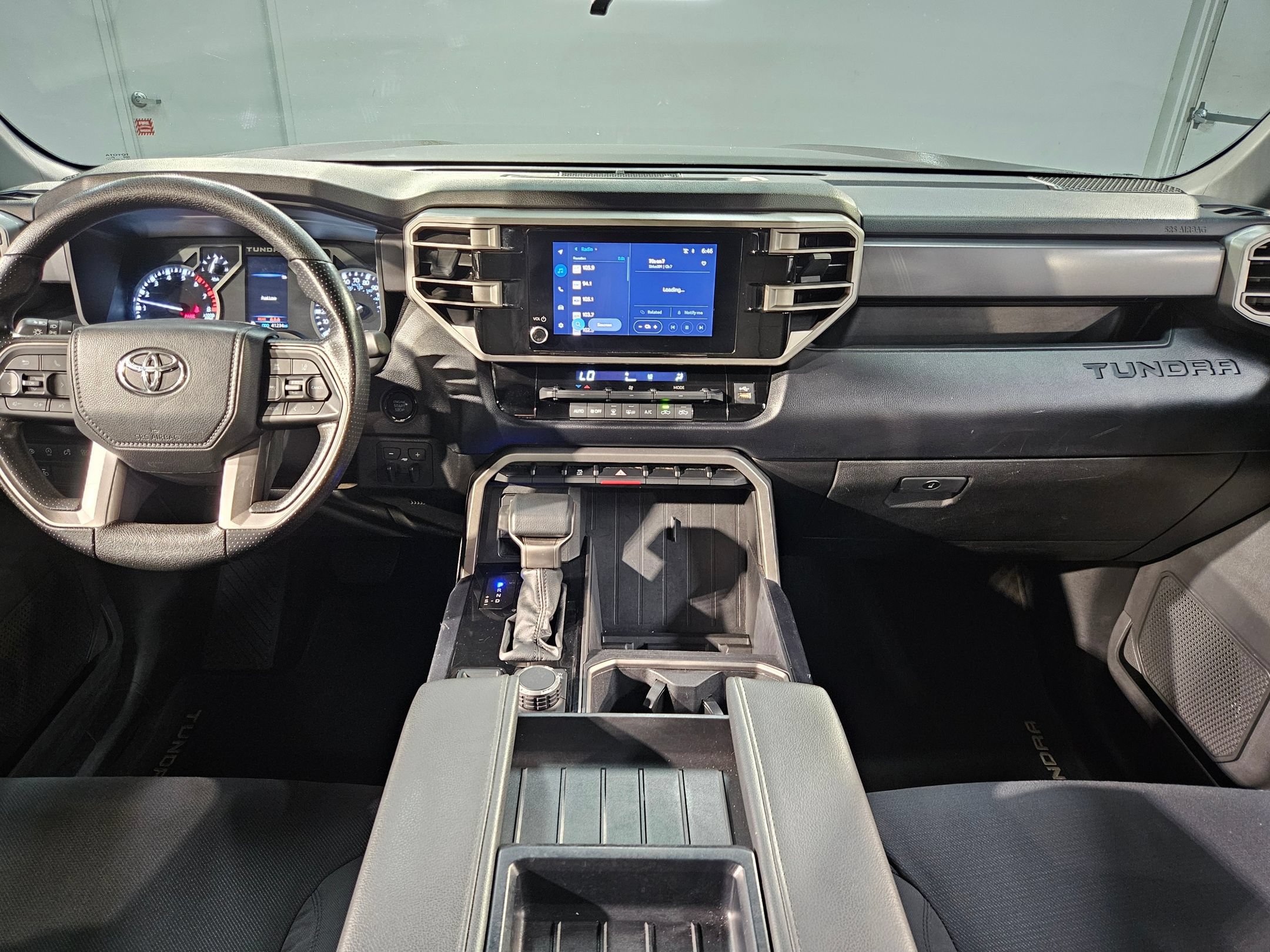 Used 2025 Toyota Tundra SR5 AWD/4WD image 10
