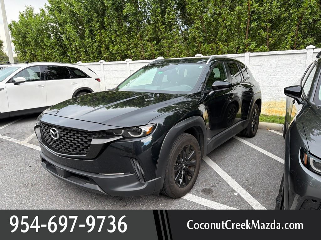 Used 2024 MAZDA CX-50 AWD 2.5 S w/ Weather Package image 1