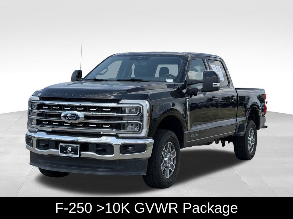 Used 2024 Ford F250 Lariat AWD/4WD image 5