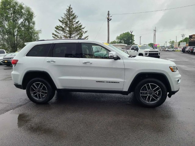 Used 2021 Jeep Grand Cherokee Limited AWD/4WD image 5