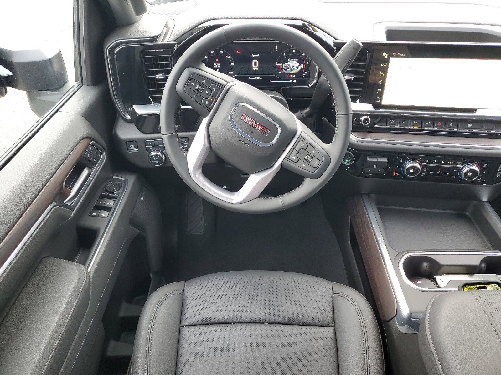 New 2025 GMC Sierra 2500 SLT w/ SLT Convenience Package image 19