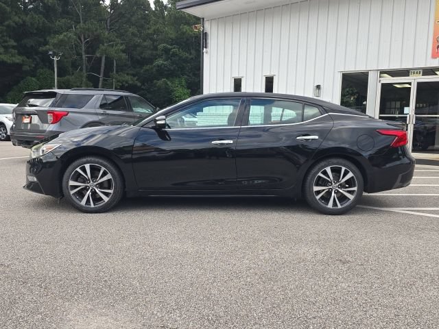 Used 2017 Nissan Maxima 3.5 SV FWD image 2
