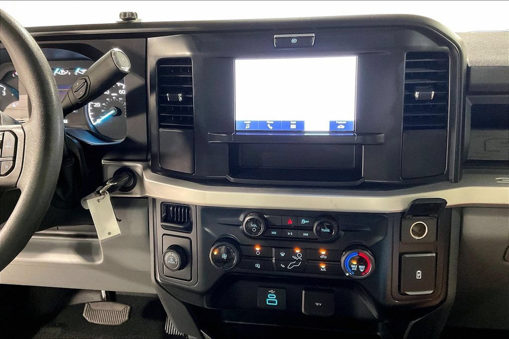 Used 2025 Ford F350 XL w/ XL Chrome Package RWD image 7