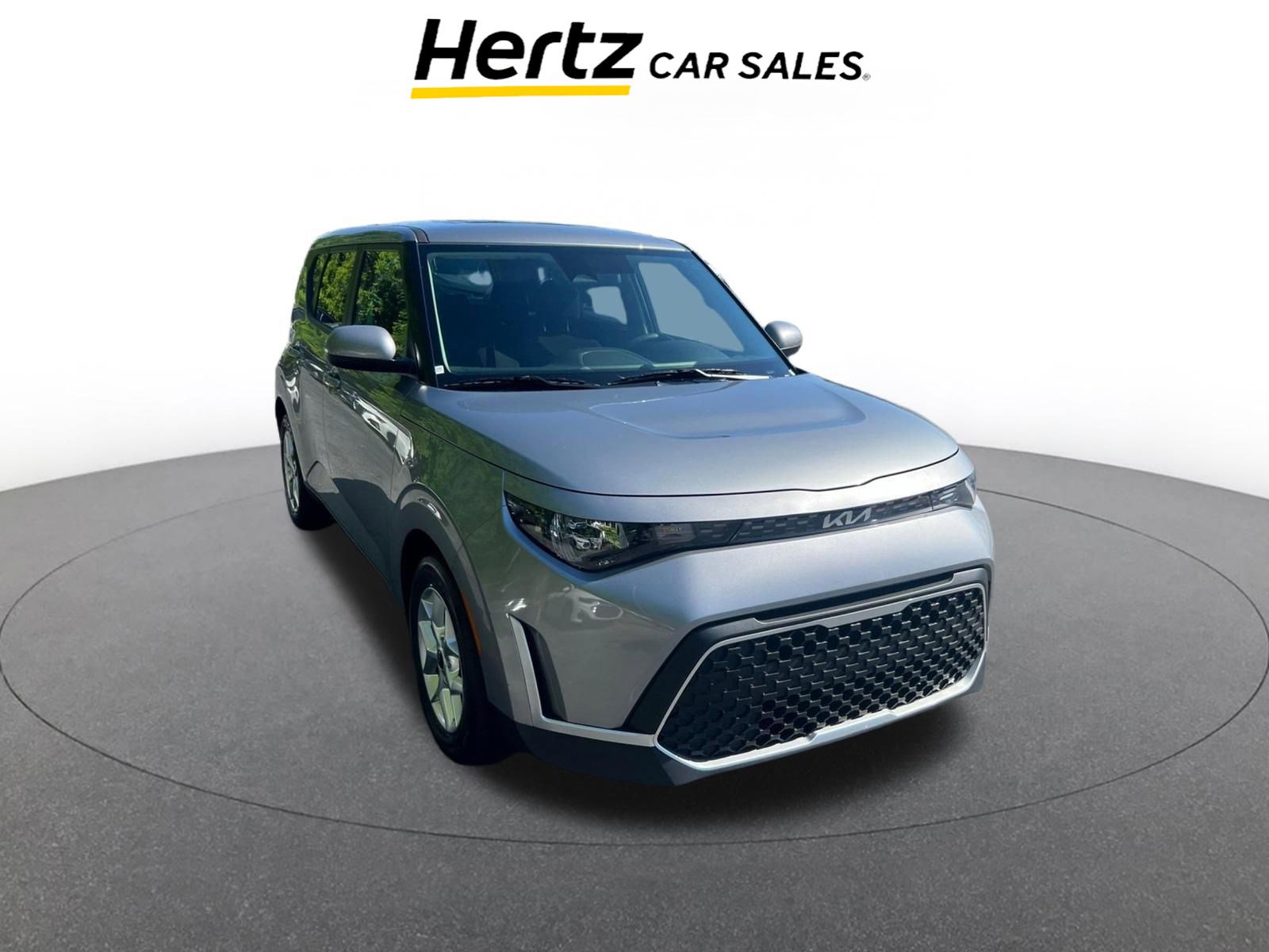 Used 2025 Kia Soul LX w/ LX Technology Package FWD image 1