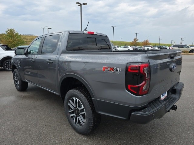 New 2025 Ford Ranger Lariat image 3